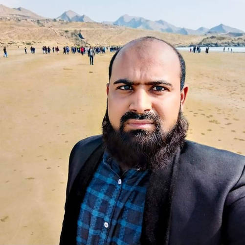 Mansoor Ahmed Soomro